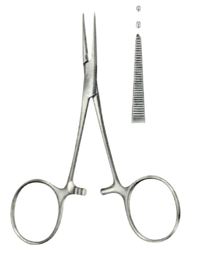 Haemostatic Forceps